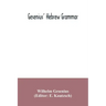 Gesenius' Hebrew grammar