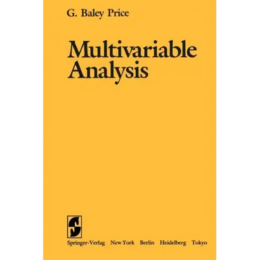 Multivariable Analysis