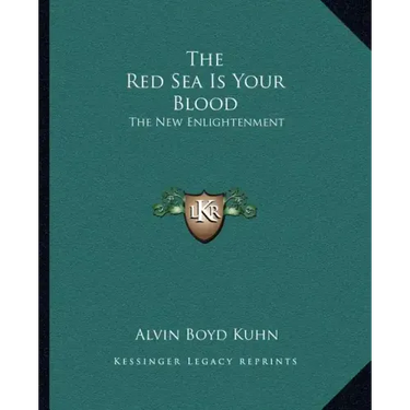 The Red Sea Is Your Blood: The New Enlightenment