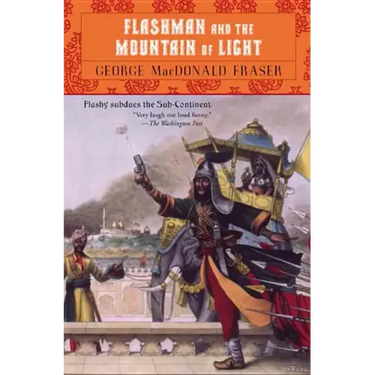 Flashman and the Mountain of Light