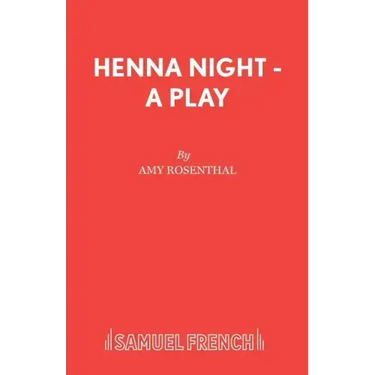 Henna Night - A Play