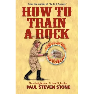 How To Train A Rock