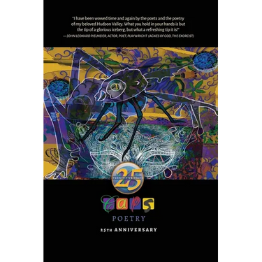 CAPS Poetry 25th Anniversary Anthology
