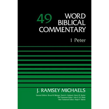 1 Peter, Volume 49: 49