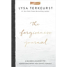 The Forgiveness Journal: A Guided Journey to Forgiving What You Can't Forget (a Devotional Companion with Journaling Prompts to the #1 New York Times