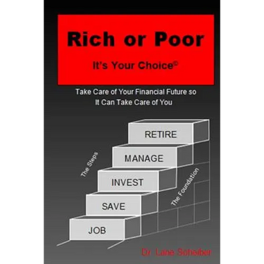 Rich or Poor It's Your Choice