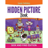 Hidden Picture Book: Seek and Find Edition