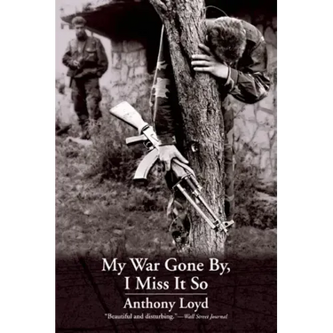 My War Gone By, I Miss It So