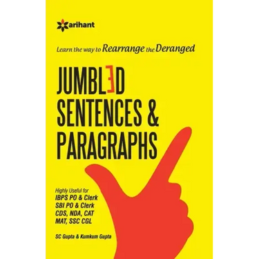 Jumbled Sentences & Paragraphs