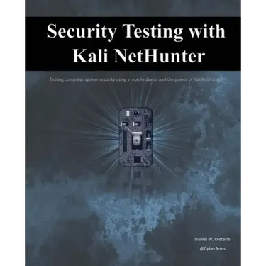 Security Testing with Kali NetHunter