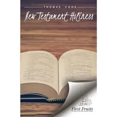 New Testament Holiness