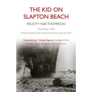 The Kid on Slapton Beach
