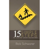 15 Simple Steps to Losing Your Salvation