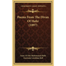 Poems From The Divan Of Hafiz (1897)