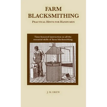 Farm Blacksmithing