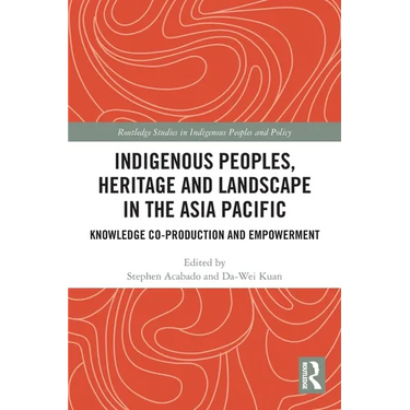 Indigenous Peoples, Heritage and Landscape in the Asia Pacific: Knowledge Co-Production and Empowerment