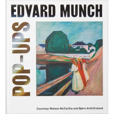 Edvard Munch Pop-Ups
