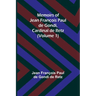 Memoirs of Jean François Paul de Gondi, Cardinal de Retz (Volume 1)