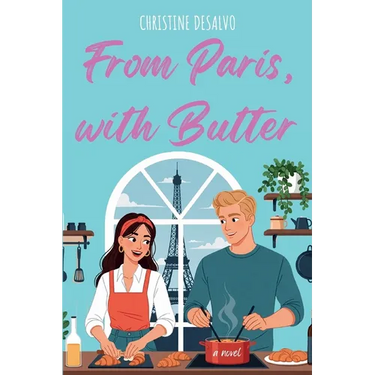From Paris, With Butter