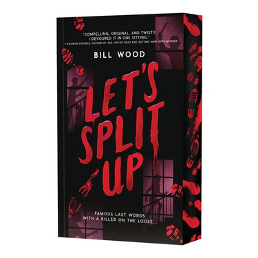 Let's Split Up (Let's Split Up #1)