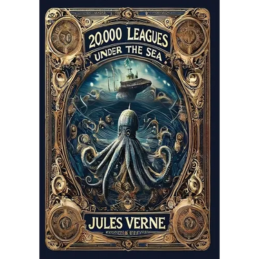 20,000 Leagues Under the Sea (Collector's Edition) (Laminated Hardback with Jacket)