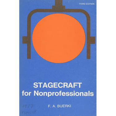 Stagecraft for Nonprofessionals