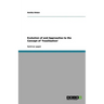 Evolution of and Approaches to the Concept of 'Fossilization'