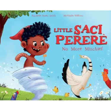 Little Saci Pererê: No More Mischief