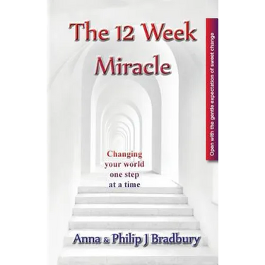 The 12 Week Miracle: Changing your world (not the world) by changing your mind ... one step at a time ...