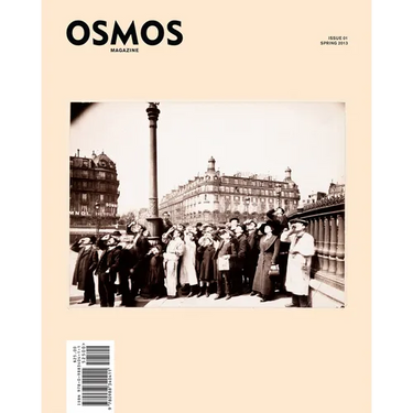Osmos Magazine: Issue 01
