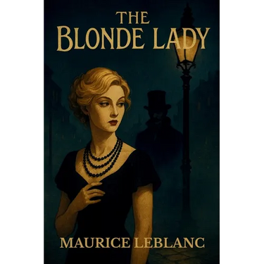 The Blonde Lady: Being a Record of the Duel of Wits Between Arsène Lupin and the English Detective