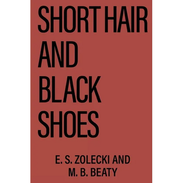 Short Hair and Black Shoes