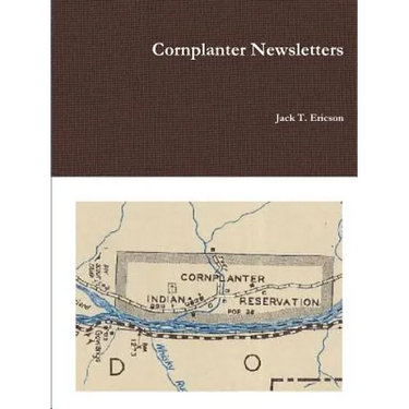 Cornplanter Newsletters