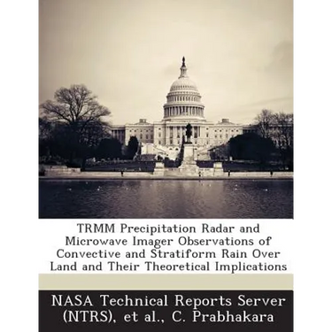 TRMM Precipitation Radar and Microwave Imager Observations of Convective and Stratiform Rain Over Land and Their Theoretical Implications