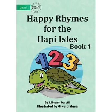 Happy Rhymes For the Hapi Isles: Book 4