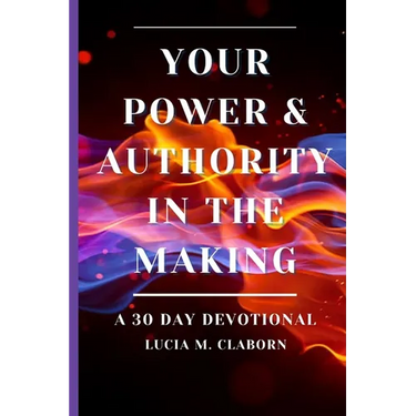 Your Power & Authority In The Making