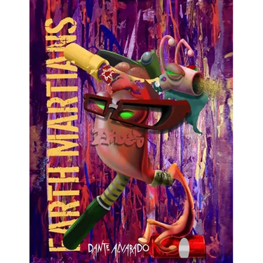 Earth Martians