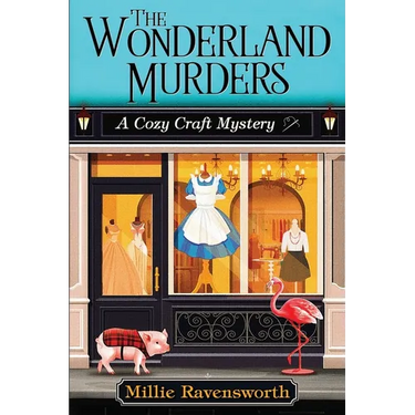 The Wonderland Murders