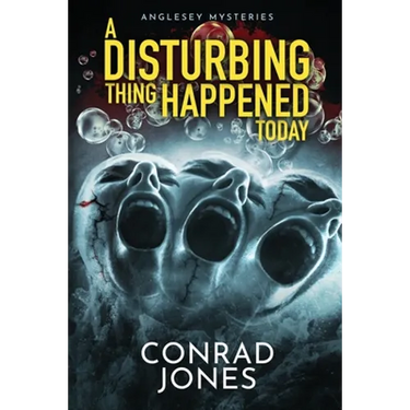 A DISTURBING THING HAPPENED tODAY