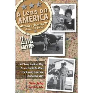 A Lens On America: Arlie's Journey Across 50 States