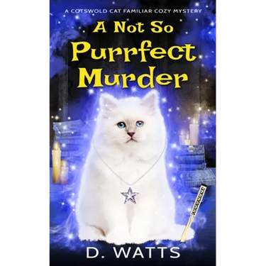 A Not So Purrfect Murder