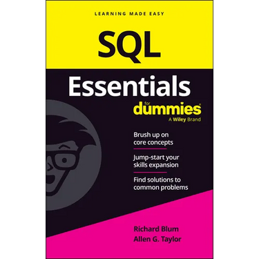 SQL Essentials for Dummies