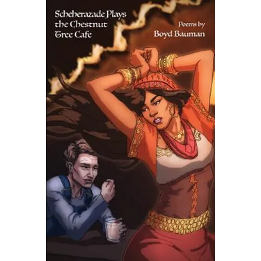 Scheherazade Plays the Chestnut Tree Cafe