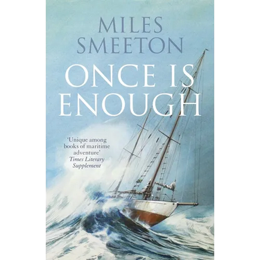 Once Is Enough