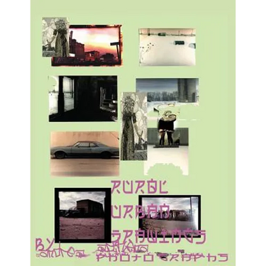 ur?- urban rural photographs & drawings: by andrea arthena