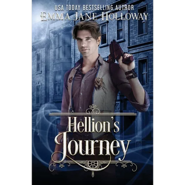 Hellion's Journey: a novella of gaslight and magic