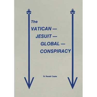 The Vatican Jesuit Global Conspiracy