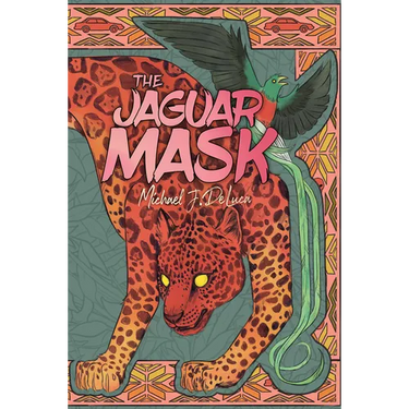 The Jaguar Mask