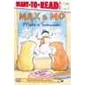 Max & Mo Make a Snowman: Ready-To-Read Level 1
