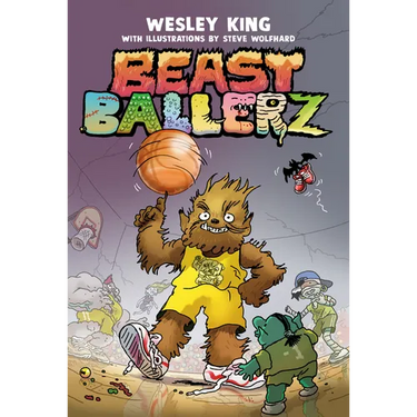Beast Ballerz (Beast Ballerz, Book 1)